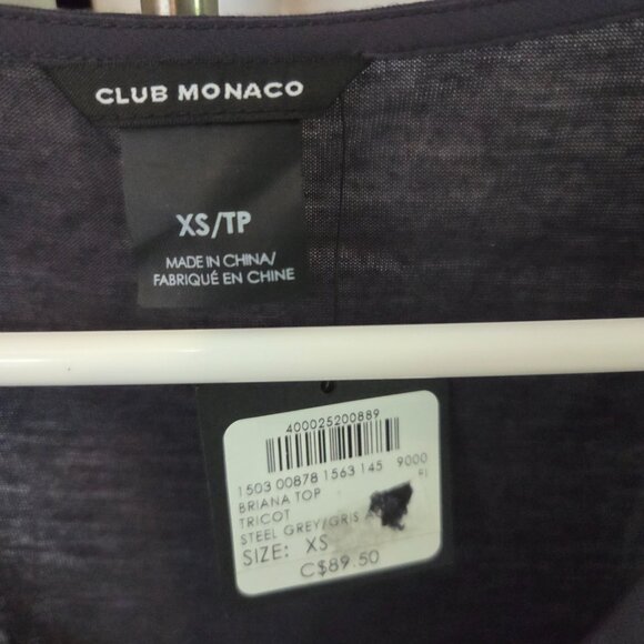 Club Monaco Briana (Tank) Top from set of Lost Girl TV show - Picture 2 of 4